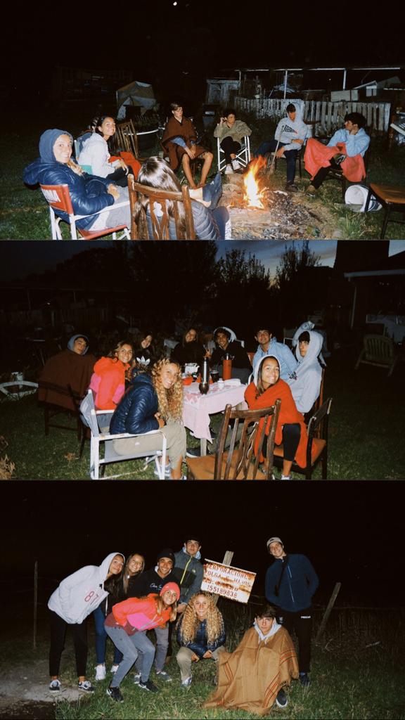 pre-cena campo de zito